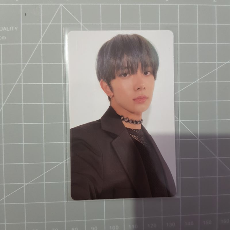 PC HEESEUNG ENHYPEN DIMENSION DILEMMA ANSWER