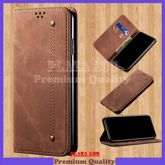 Elegant Case Oneplus 8 Pro - Oneplus 8 Pro Case Flip Cover Retro