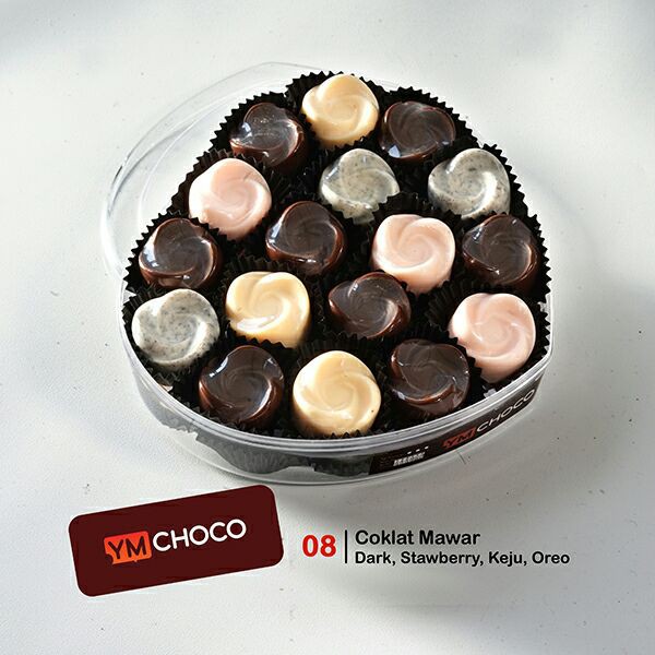 

Coklat Murah Unik Cokelat - Mawar