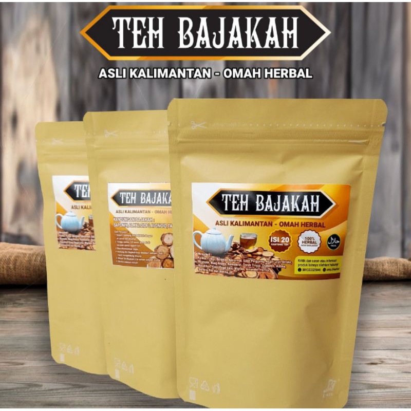 

teh bajakah-herbal