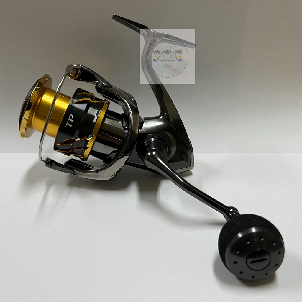 Reel Shimano TWIN POWER C5000XG New. 2020
