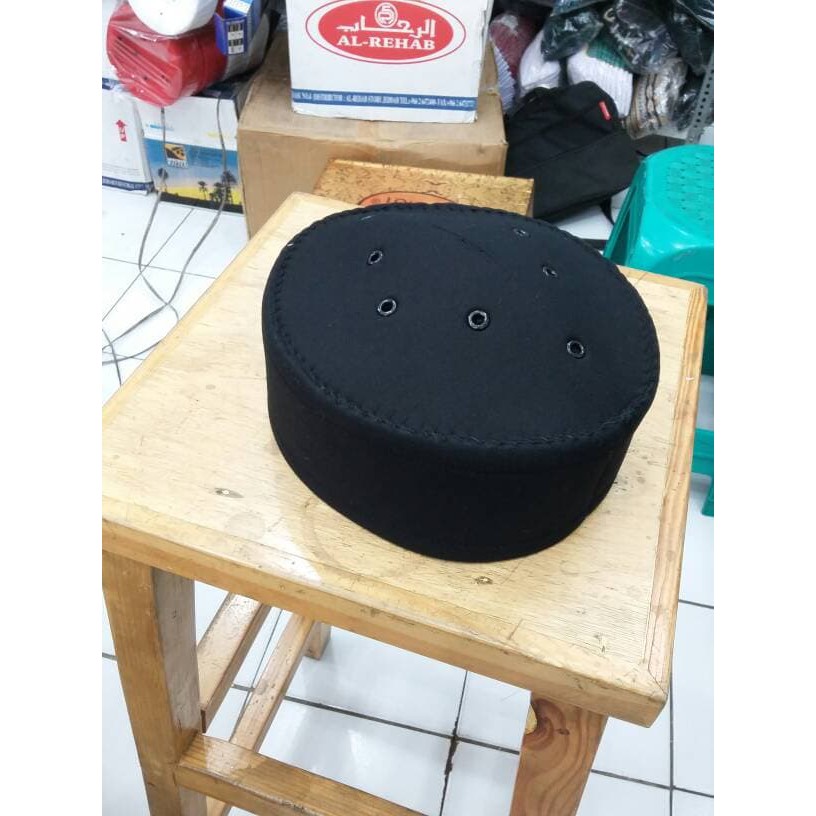 peci sultan peci UJE - Putih akk828