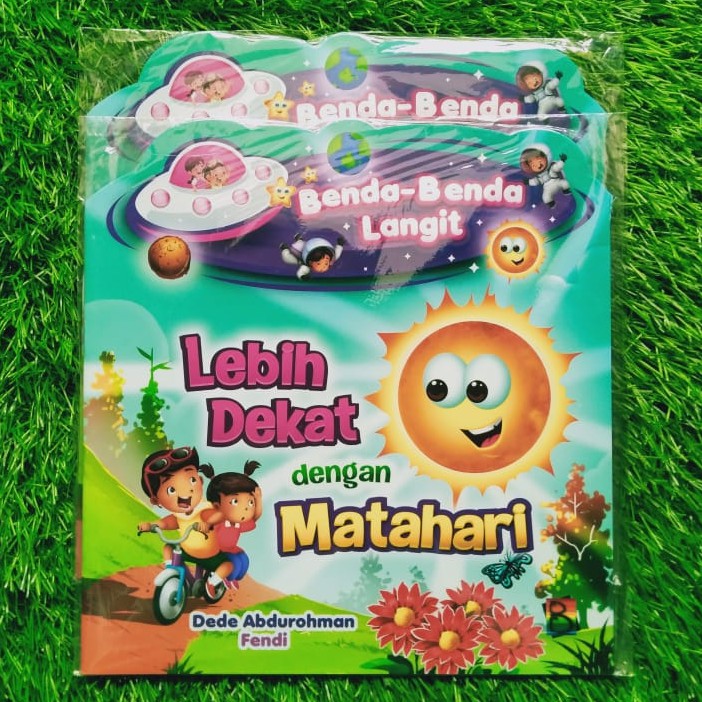 Lebih dekat dengan matahari