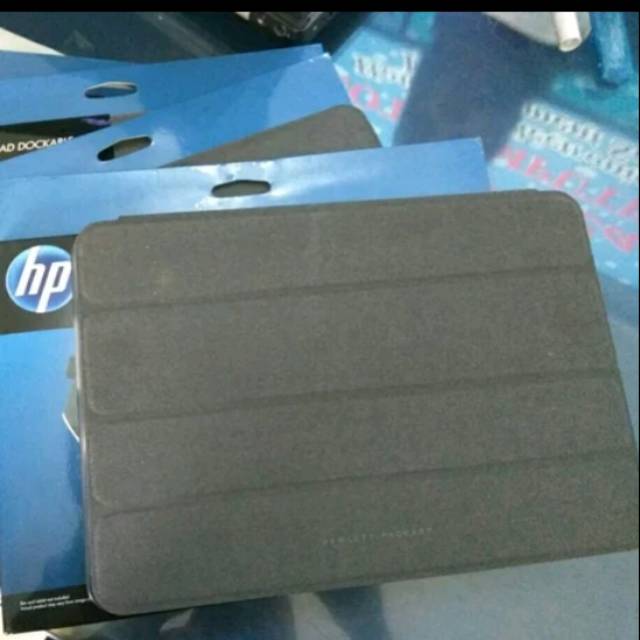 Dockable Case HP Elitepad 900 Tablet Softcase Casing Conectable