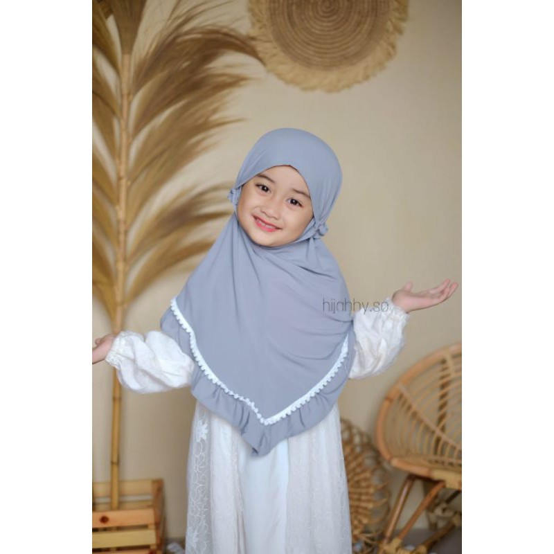 hijab anak baso umur 3-7thnan