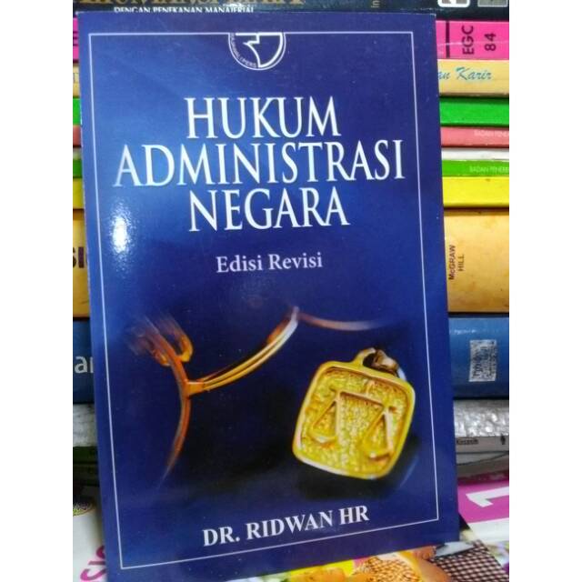 

HUKUM ADMINISTRASI NEGARA