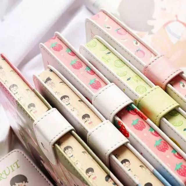 

Buku Note Book Planner Yearly Monthly Daily Plan