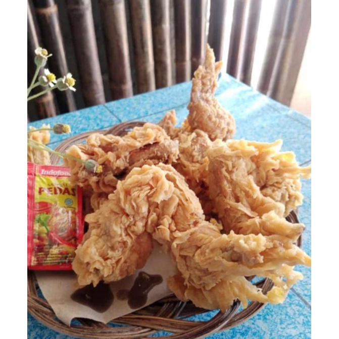 

TEPUNG KENTUCKY serba guna anti gagal bisa COD