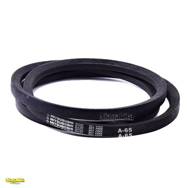 V Belt Fanbelt Mitsuboshi A65