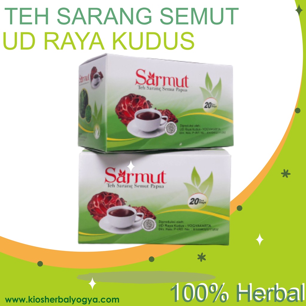 

teh celup sarang SEMUT teh herbal Kanker dan Tumor Gangguan jantung terutama jantung koroner Stroke ringan maupun berat Ambeien / Wasir Benjolan benjolan dalam payudara Gangguan fungsi ginjal dan prostat Haid dan Keputihan Melancarkan peredaran darah