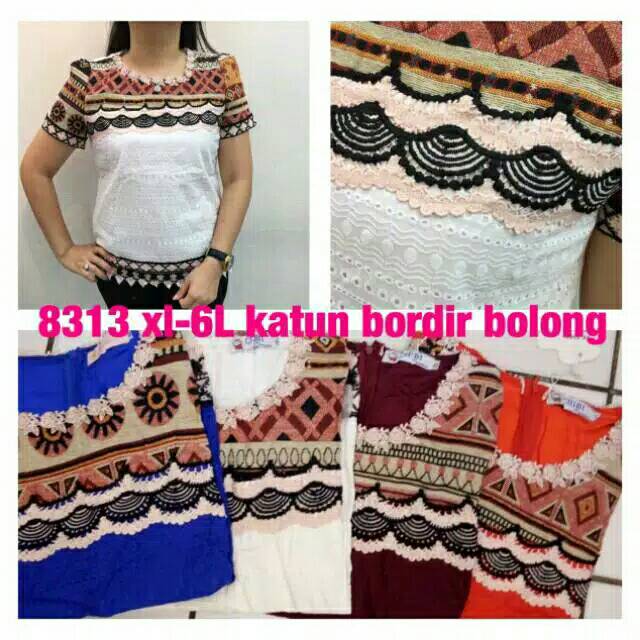 Atasan merk CHIBI premium