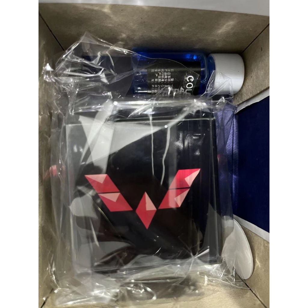 TA-002 Tempat Parfum Mobil Bahan Crystal Bisa Isi Ulang Cantik