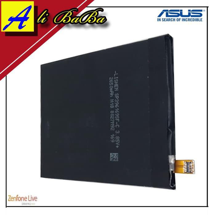 Baterai Handphone Asus Zenfone Live A007 Zb501Kl C11P1601 Batre Hp F2B4