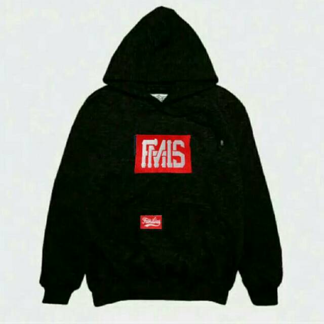 hoodie FAMILIAS DC2 real pic free stiker