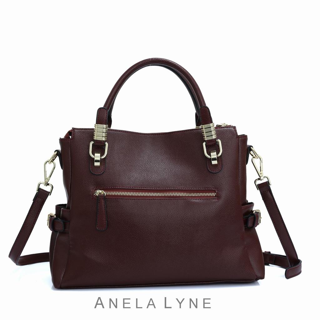 ANELA LYNE TOP HANDLE BAG ENERLIAN 597#A126 ORIGINAL