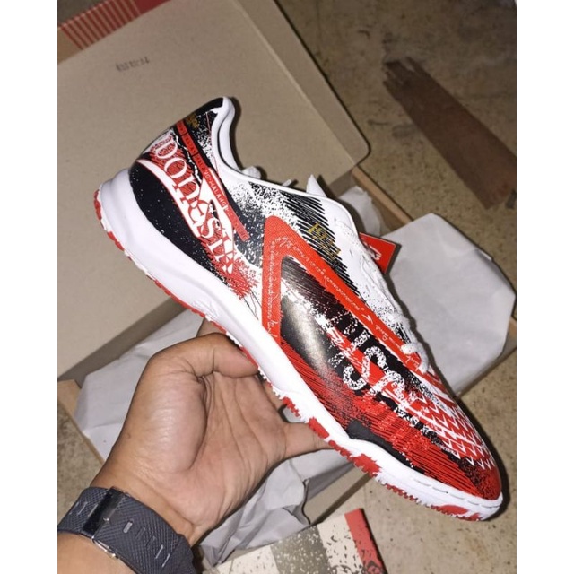 SEPATU SPECS FUTSAL REACTO BLITZ PRO GARUDA ATTACK
