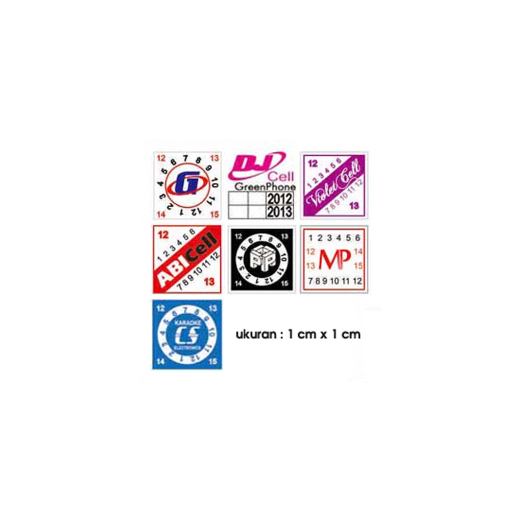 

Stiker segel custom murah (warna dan ukuran bebas !)
