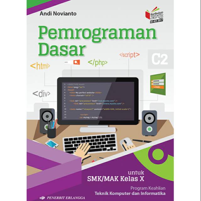 Pemrograman Dasar Smk Bid Tekominfo Kls X Kikd17