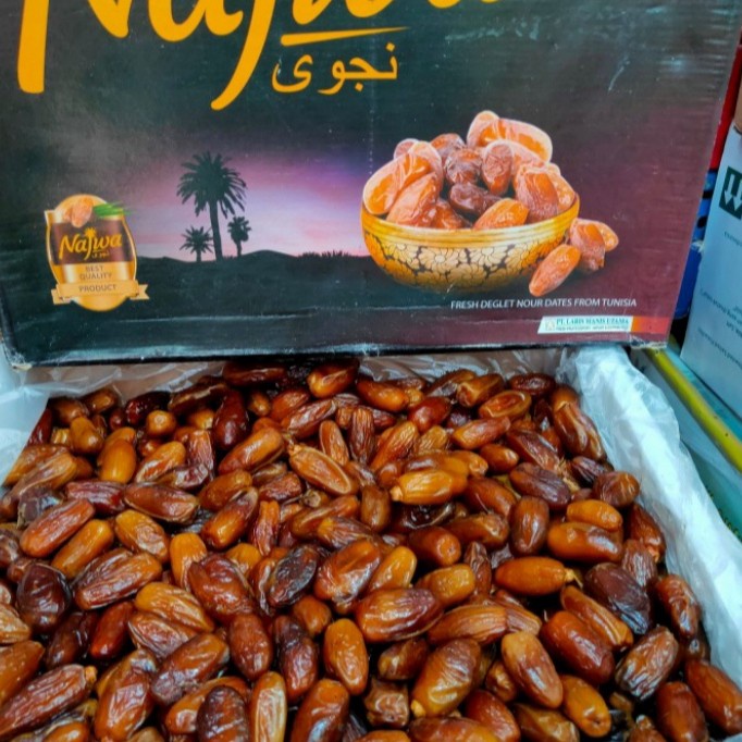 

Kurma Terbaru - Kurma Madu Najwa 10Kg/Kurma Tunisia Madu Lembut 10Kg