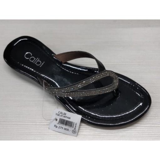 Sandal wanita/CALBI/10/Sandal jepit