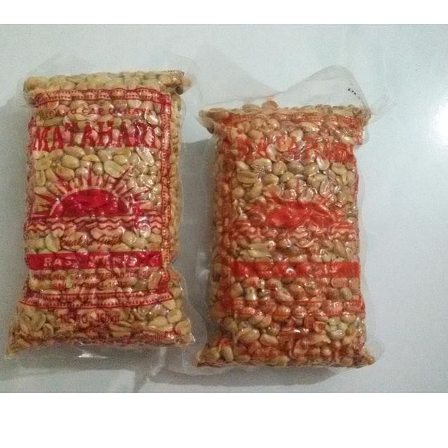 

[COD] Kacang Bali Matahari Aneka Rasa [Asin & Manis] 450 Gram