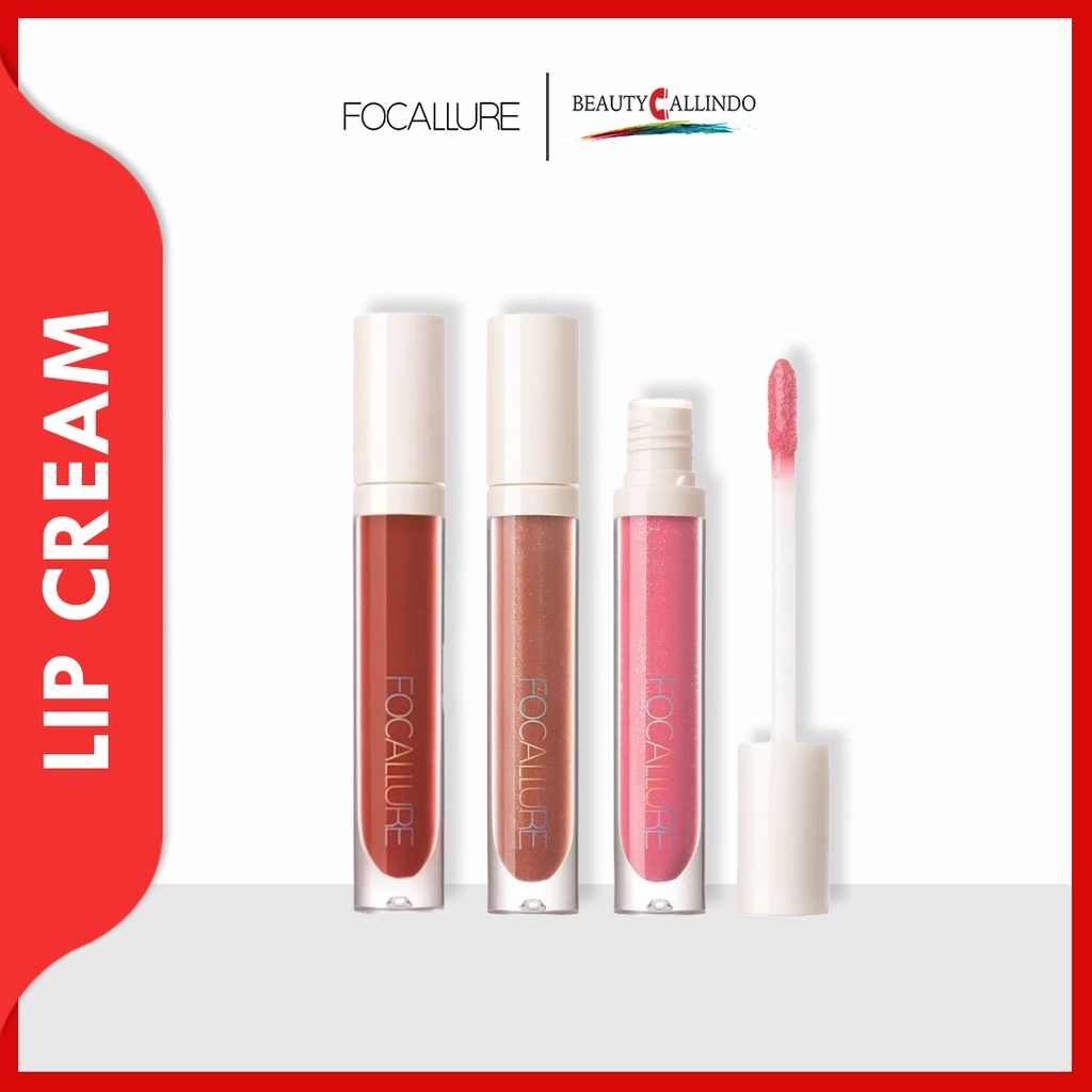 FOCALLURE FA153 Plump Max High Shine Lip Glow