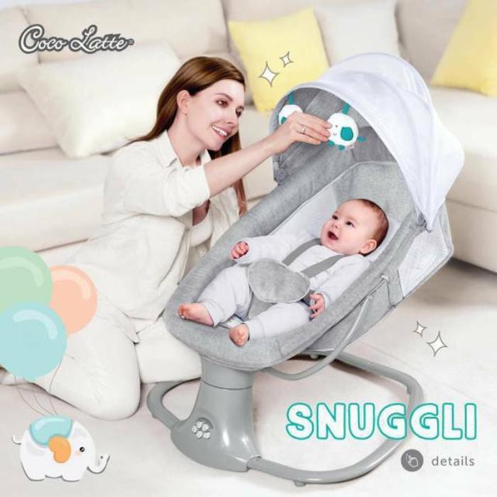 Harga Ayunan Baby Terbaik Kamar Bayi Ibu Bayi Juli 2021 Shopee Indonesia