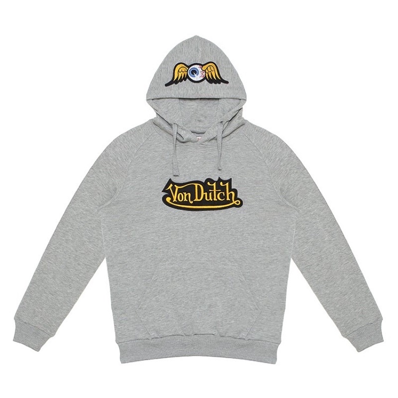 Hoodie Von Dutch