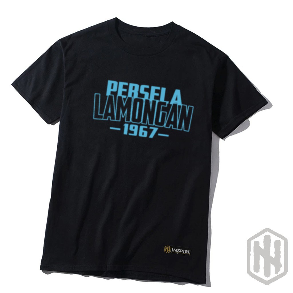 Kaos tshirt casual persela lamongan 1967