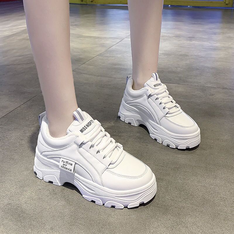 Panarybody Sneakers Wanita Outsole Tebal-7