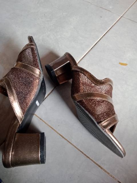 Denna sandal brown sophieparissize 37,38