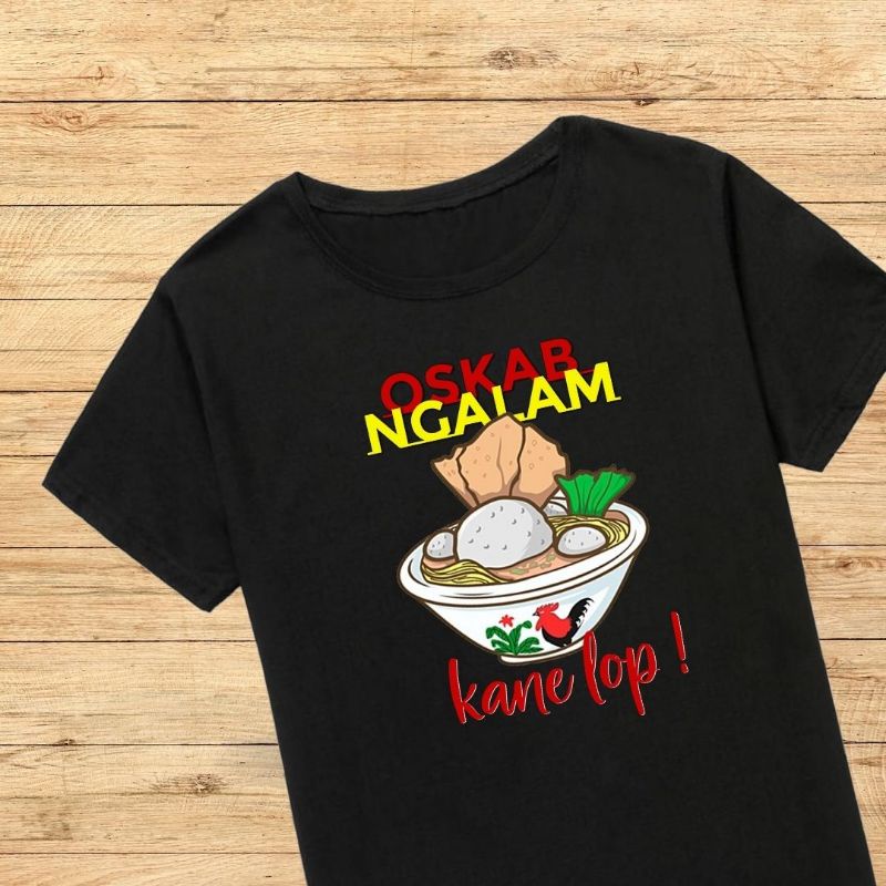 KAOS ANAK MALANG OSKAB NGALAM KAOS ANAK MALANGAN