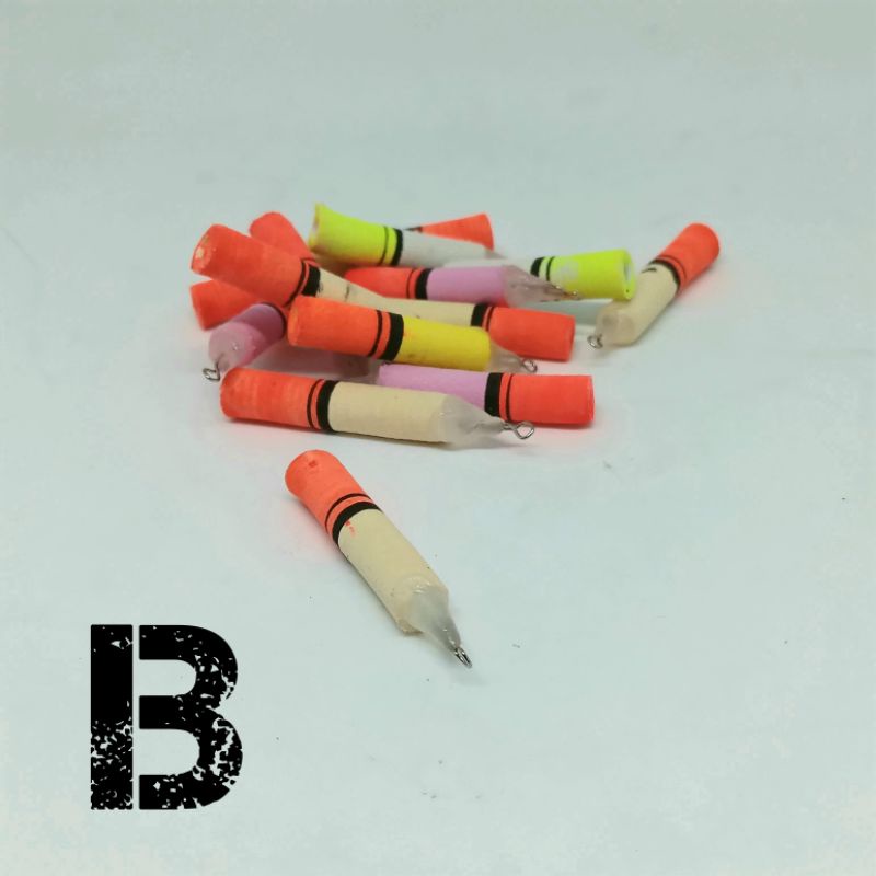 Aneka Macam Pelampung Kumbul Pancing