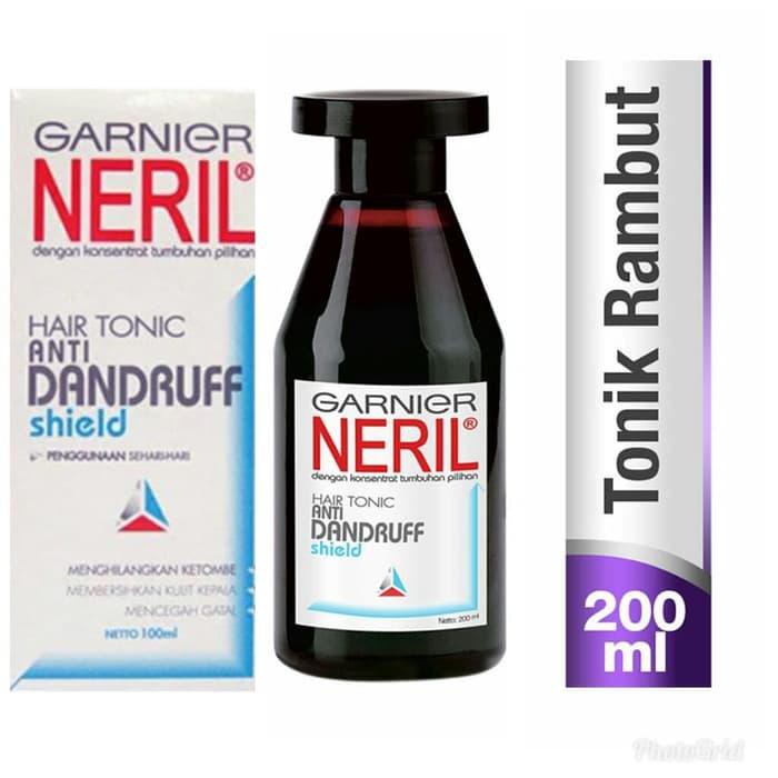[NEWDEAL] GARNIER NERIL ANTI-DANDRUFF SHIELD HAIR TONIC [200 ML]