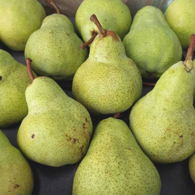 

Buah Pir Hijau Per Kg