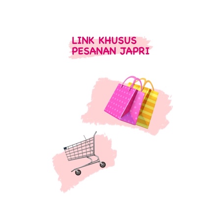 

LINK PESANAN KHUSUS