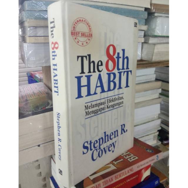 THE 8TH HABIT
