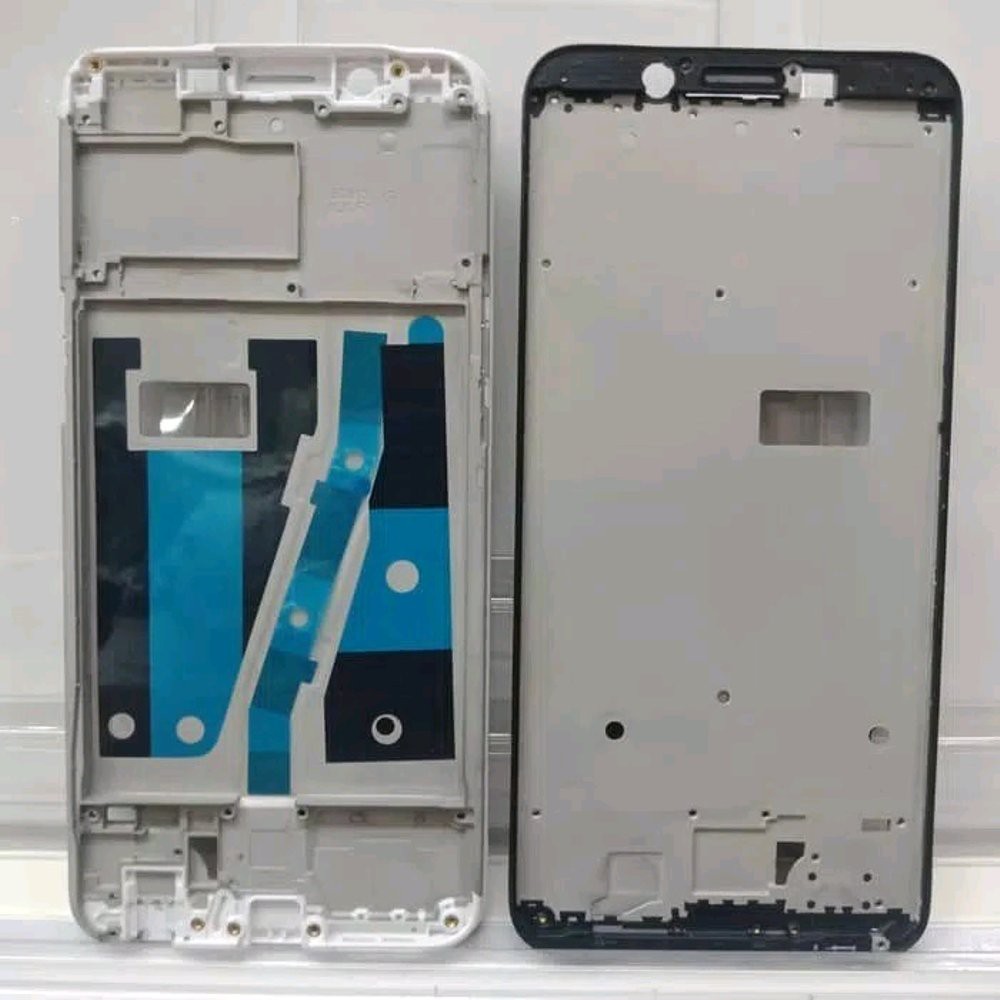 Frame tulang tengah tatakan lcd oppo a83 Original