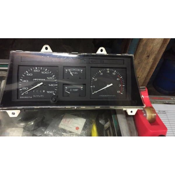 Spedometer Kijang grand extra. second. l Sparepart Mobil
