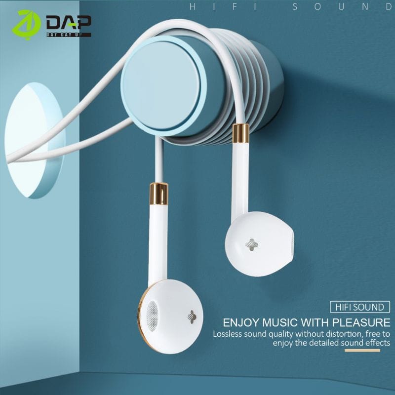 Headset DAP DH-F16 TYPE-C Handsfree DAP DH-F16 TYPE C Earphone DAP DH-F16 TIPE-C ORIGINAL