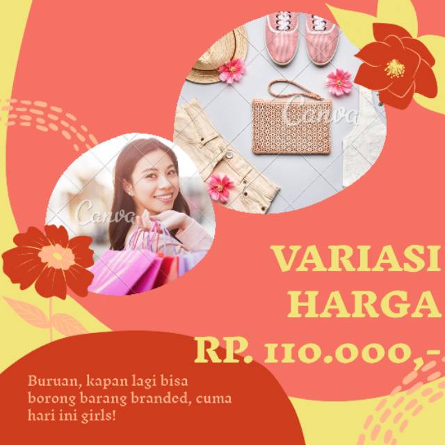 khusus baju set harga 110RB