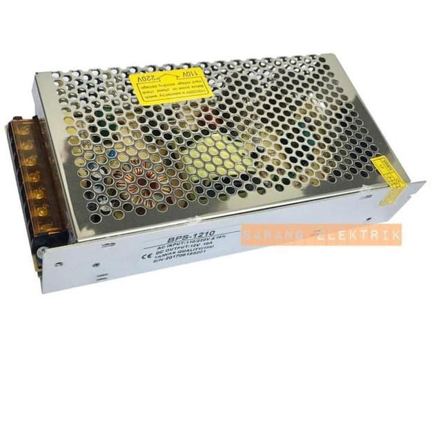 Model Baru adaptor / trafo 10a led strip ro77