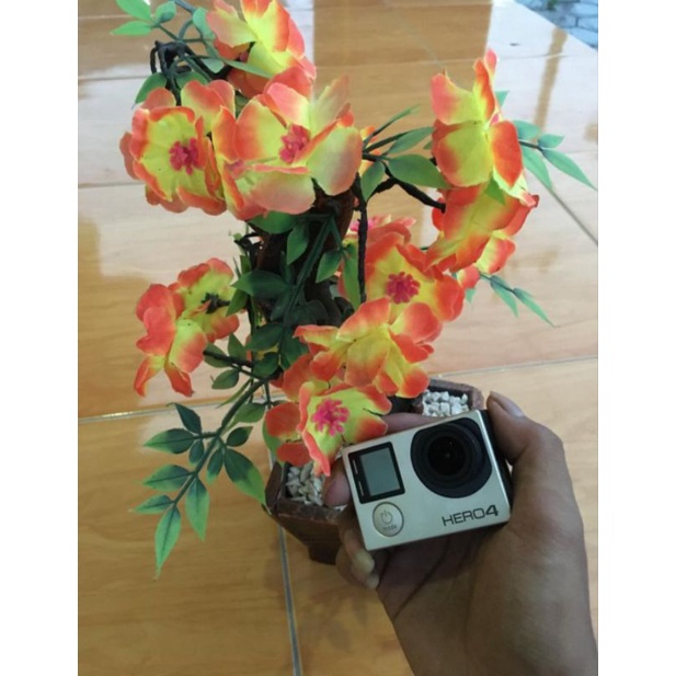 GO PRO HERO 4 SUDAH ADA LAYARNYA DEPAN NOT GO PRO HERO 6 GO PRO HERO 7 GO PRO HERO 8