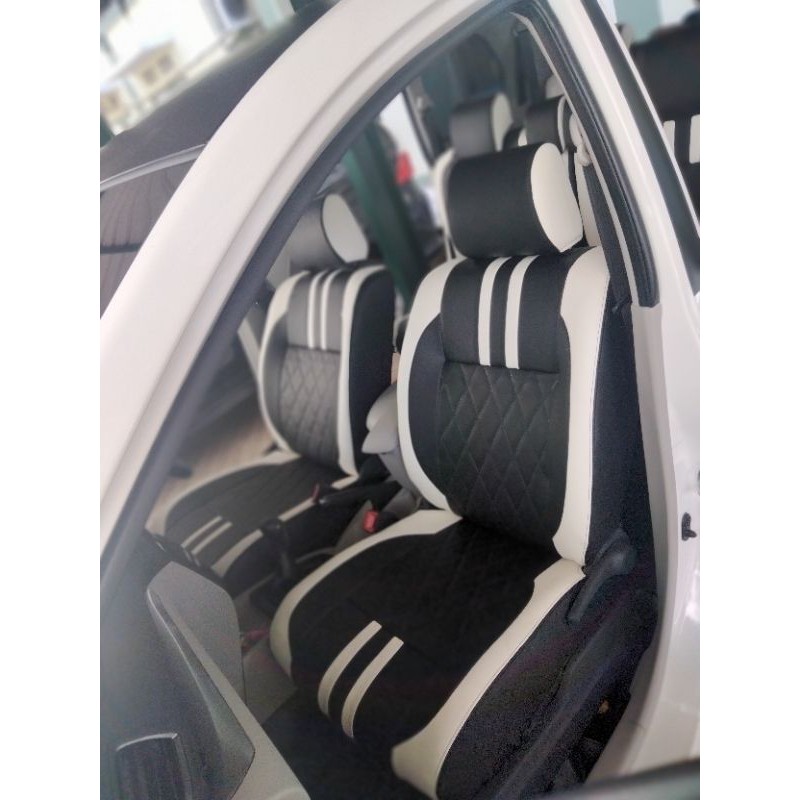 sarung jok mobil Avanza th 2014