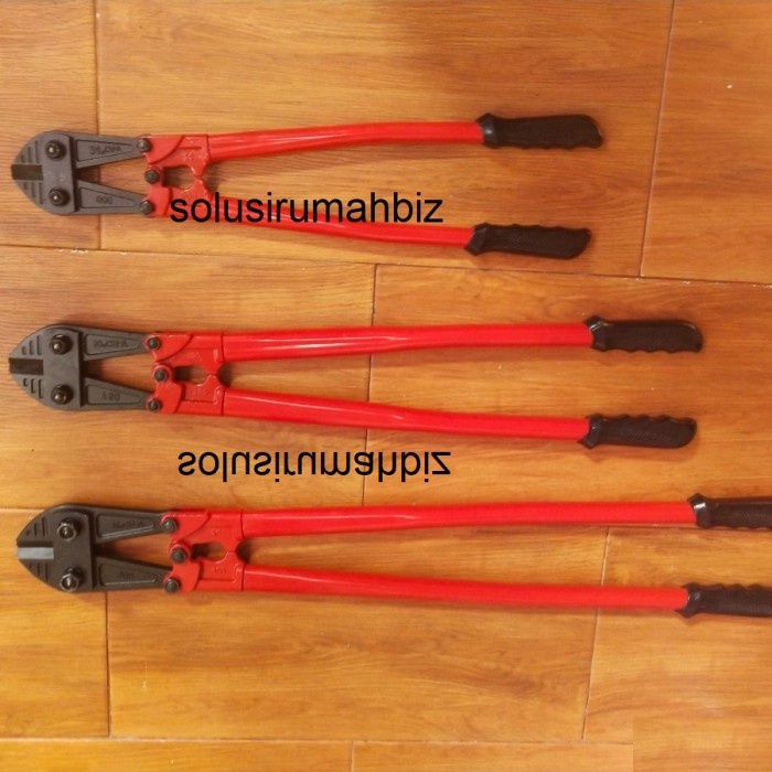 gunting beton bolt cutter 30” Uk 30 Inch 750mm kawat besi 75 cm 75cm