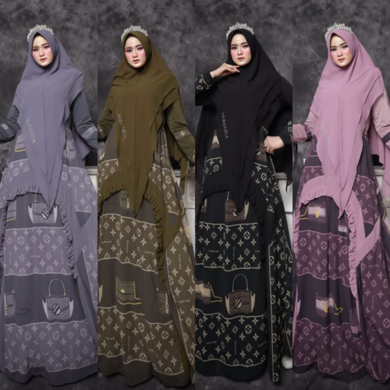 akasya series by humaira