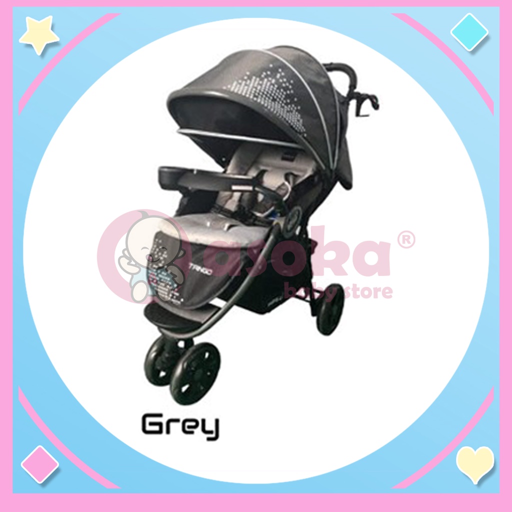 Stroller Babyelle Tango S 509 - Kereta Dorong Bayi ASOKA