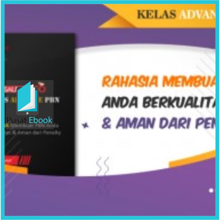 NEW Kelas advancee PBN Kupas Tuntas Jasa Seo - Data Digital
