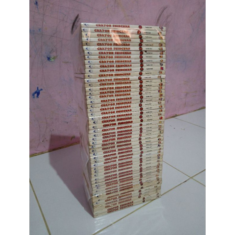 

crayon shinchan 1-49 Tamat