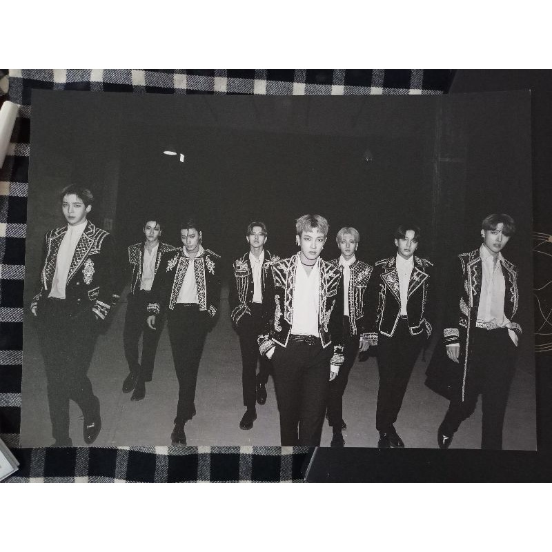 ATEEZ ALBUM FOTO THE FELLOWSHIP